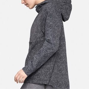 Outdoor Voices Stretch Crepe Anorak Jacket-Sz M